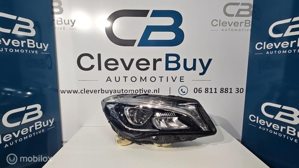 Koplamp origineel led pCLA C117 ('13-'19) A1178206861, Enlèvement ou Envoi, Mercedes-Benz, Utilisé, Mercedes-Benz