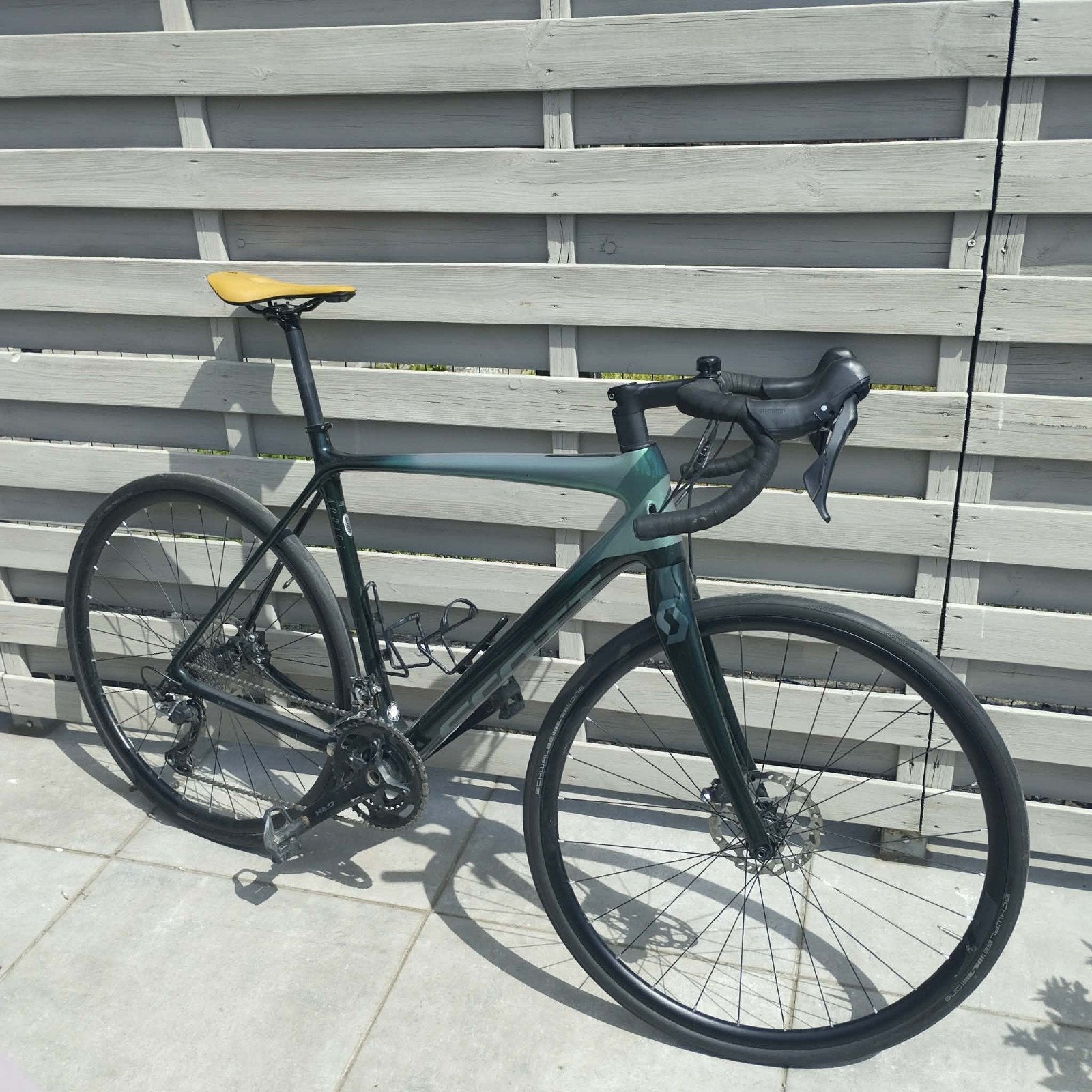 Gravelbike scott, Fietsen en Brommers, Ophalen