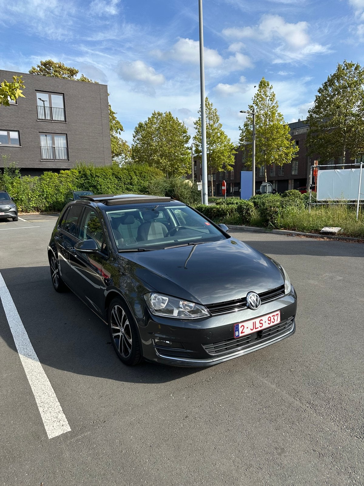 VOLKSWAGEN GOLF 7 1.2 Allstar Benzine, Auto's, Golf, Particulier, Te koop, Benzine