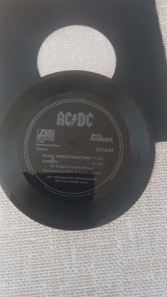 acdc, Promo, Enlèvement ou Envoi