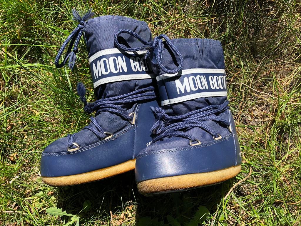 MOON BOOT maat 27/30, Ophalen of Verzenden, Zo goed als nieuw