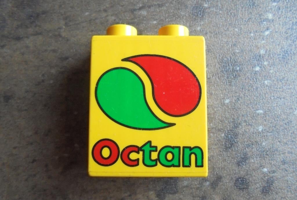 Lego Duplo Brick 1x2x2 (zie foto's) 2, Enlèvement ou Envoi, Utilisé, Briques en vrac, Duplo