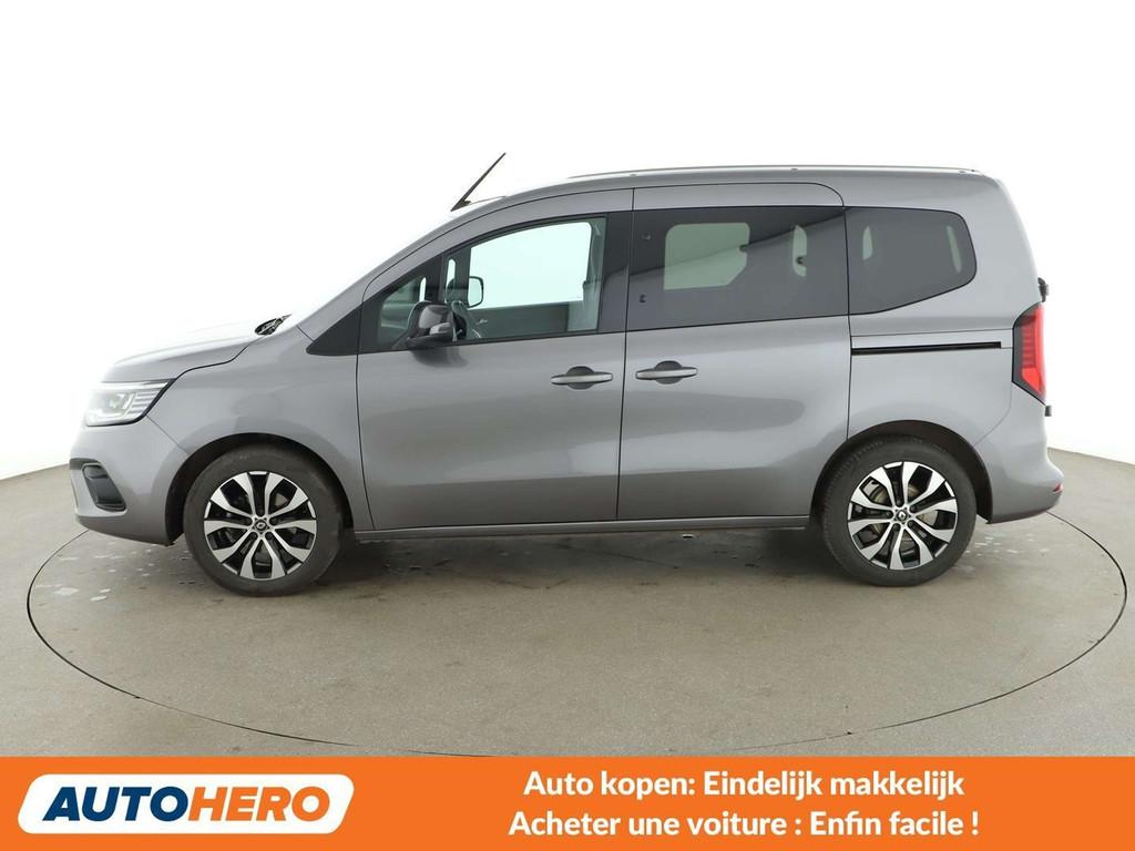 Renault Kangoo 1.3 TCe Equilibre (bj 2022), Voorwielaandrijving, Bluetooth, Stof, Gebruikt