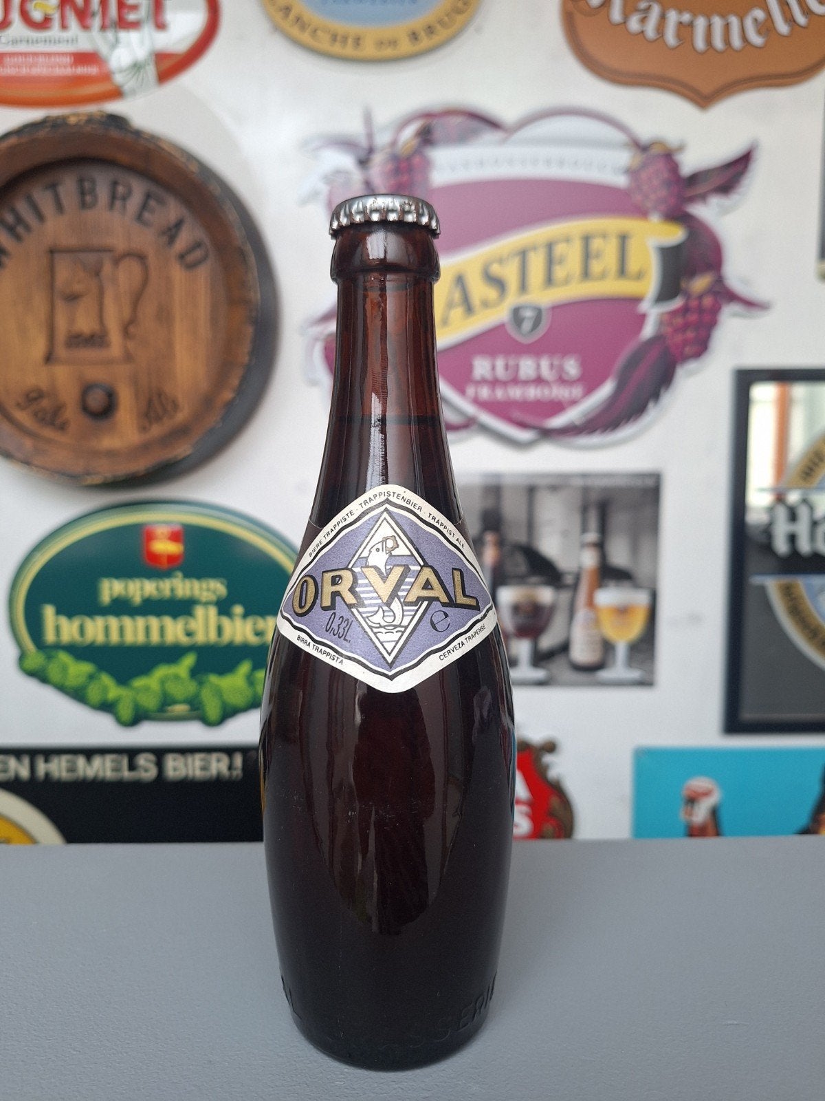 Flesje Orval Uit 1999, Enlèvement, Bouteille(s), Autres marques