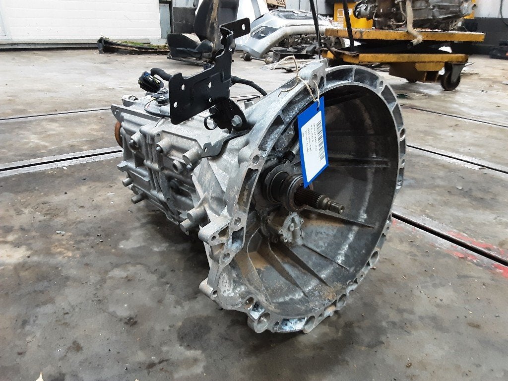 VERSNELLINGSBAK Jaguar XF (X260) (01-2015/-) (T2H16180), Gebruikt, Jaguar