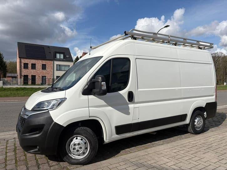 Citroen Jumper L2 H2|12 M Garantie | 100 Dkm| Diesel | 2021|, Cruise Control, Essai à domicile, Achat, Euro 6