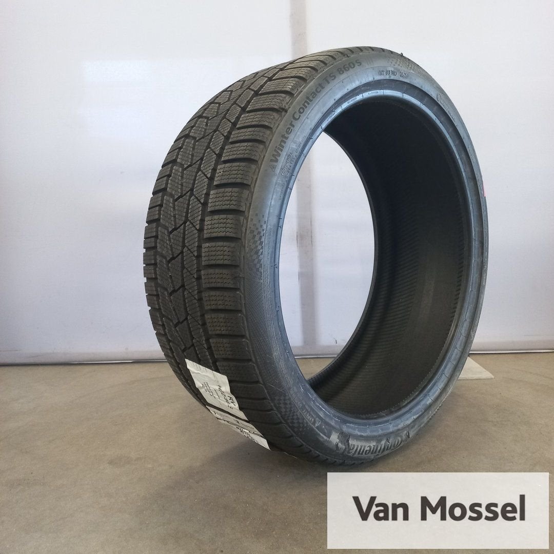Continental Wintercontact TS860S 255/35/R21 98V, Gebruikt, 255 mm, -, -