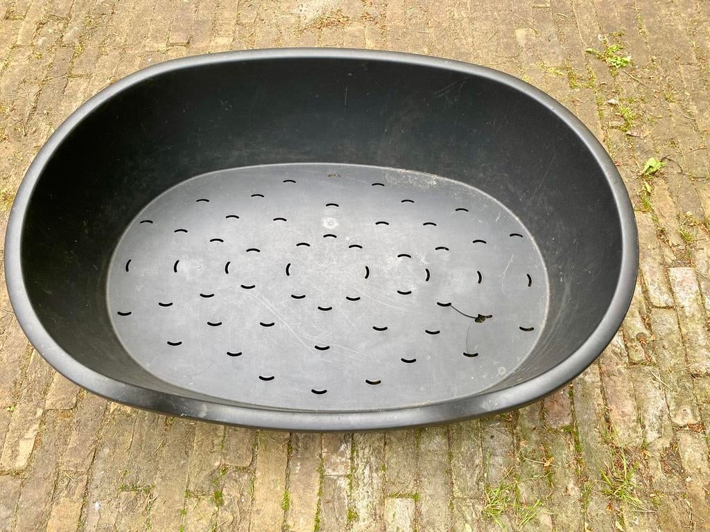 Hondenmand medium, Dieren en Toebehoren, Ophalen, Gebruikt, Polyester