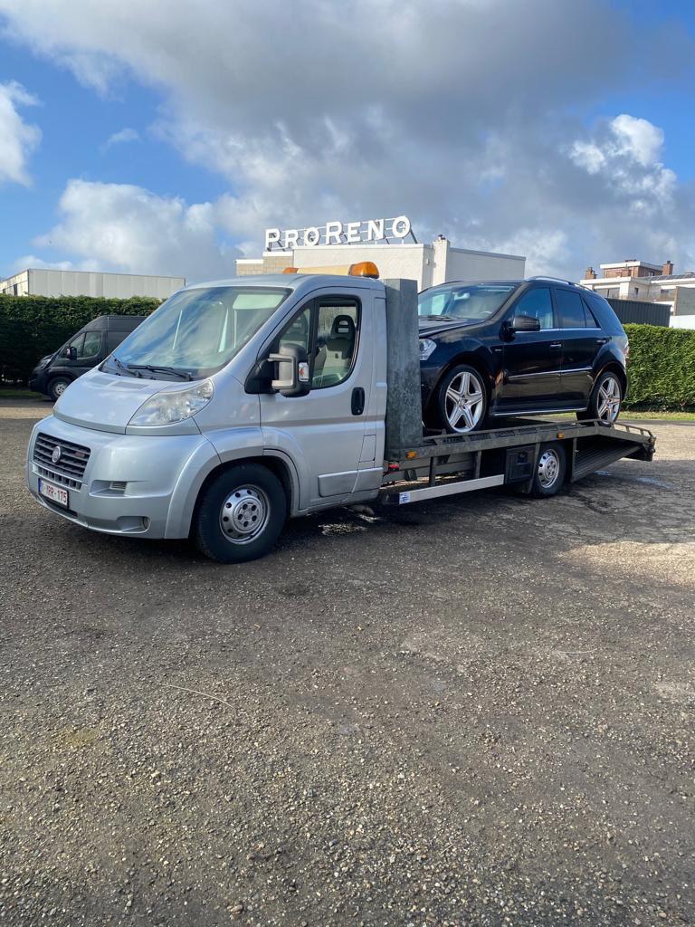 We kopen uw auto