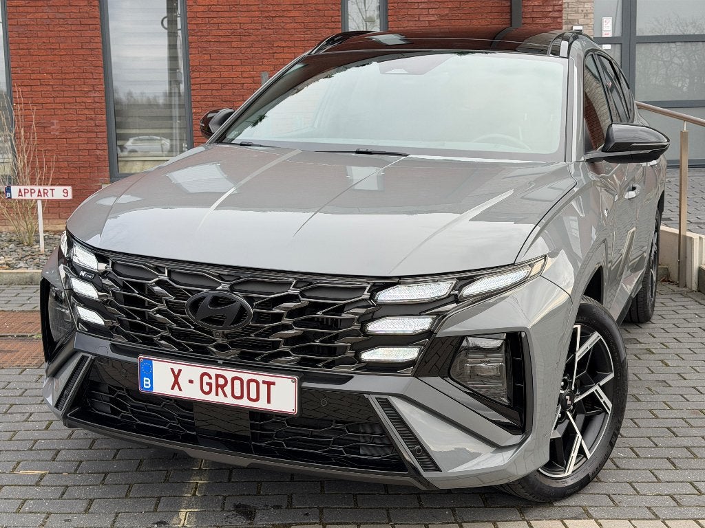 (16.500Km ) Hyundai Tucson (Plug-in) 1.6 T-GDi Shine N-Line, Autos, 185 kW, Euro 6, Entreprise, Entretenue par le concessionnaire