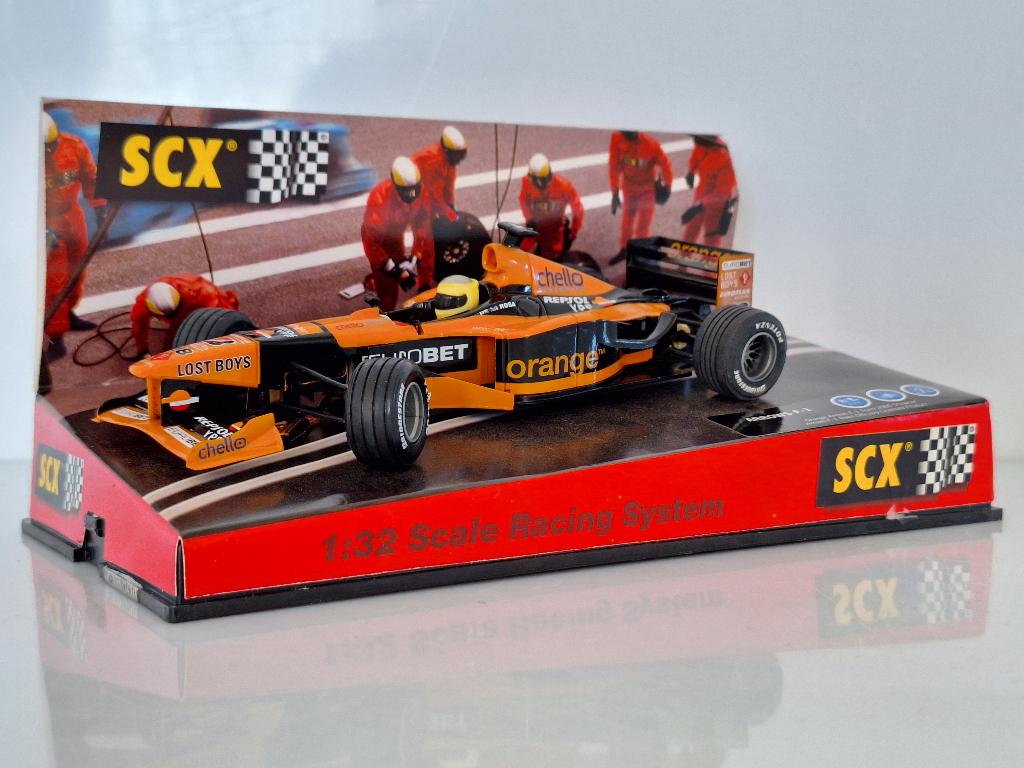 Scx Arrows F1 Team 2000 Numéro de référence 60440, Enfants & Bébés, Jouets | Circuits, Neuf, Circuit, Électrique, Autres marques