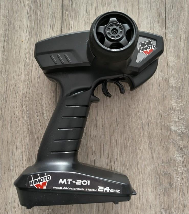 Himoto MT-201 2.4Ghz, Hobby en Vrije tijd, Elektro, Gebruikt, Ophalen of Verzenden, Onderdeel