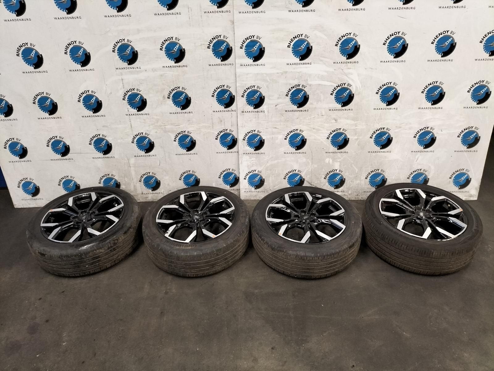 Ford Puma 18 inch set, Autos : Pièces & Accessoires, Pneus & Jantes, Pneus et Jantes, Véhicule de tourisme, Utilisé, ARN reconnu