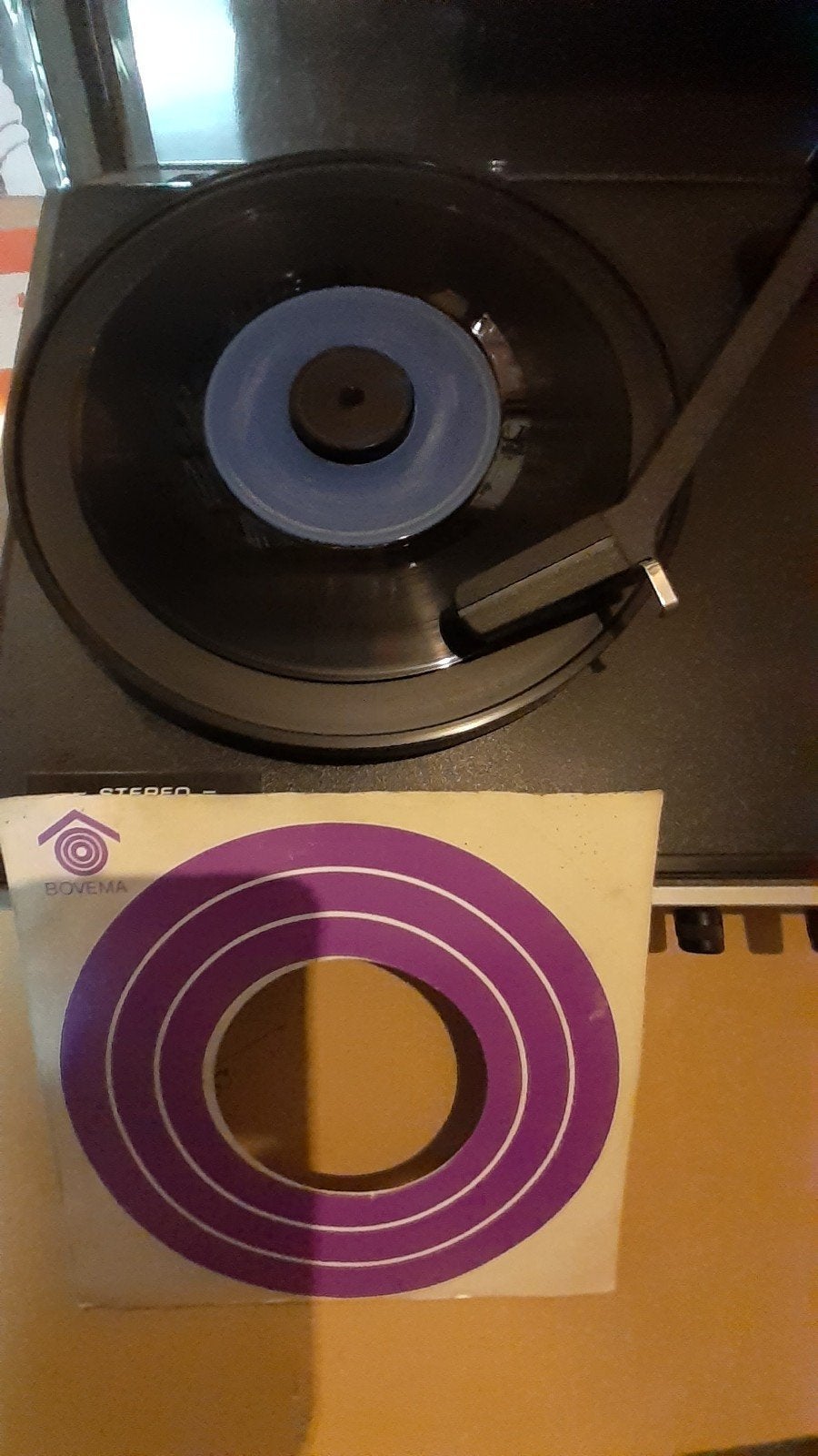 Vinyl singel the phantoms jack the  ripper, Audio, Tv en Foto, Platenspelers, Ophalen of Verzenden