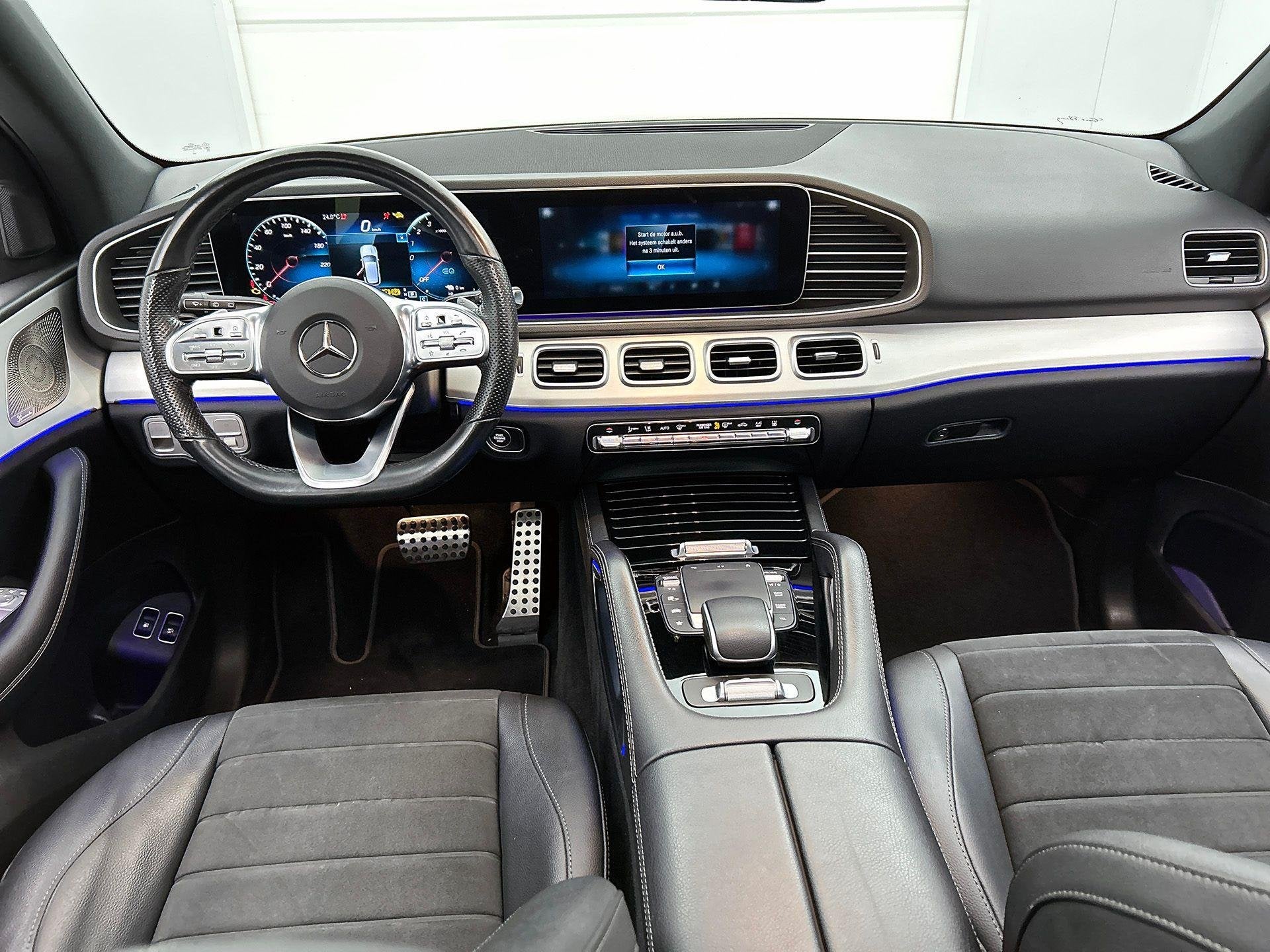 Mercedes-Benz GLE-klasse 350 e 4MATIC SUV AMG Line | Night P, Autos, 2700 kg, https://public.car-pass.be/vhr/083a5d7d-69b5-41a9-99d4-ff5f31f3d334
