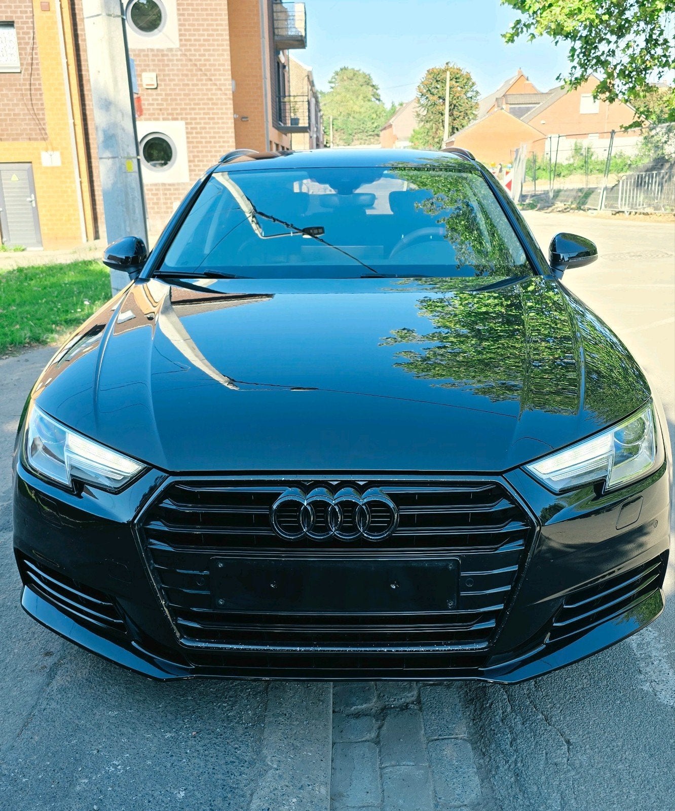 Automatique Audi A4 2.0tdi 110.000km an2016, Particulier, Automaat, Te koop, A4