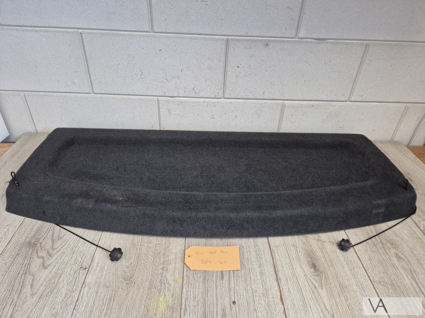 VW Golf plus 2005 - 2012 hoedenplank nette staat €75, Volkswagen, -, Utilisé, -