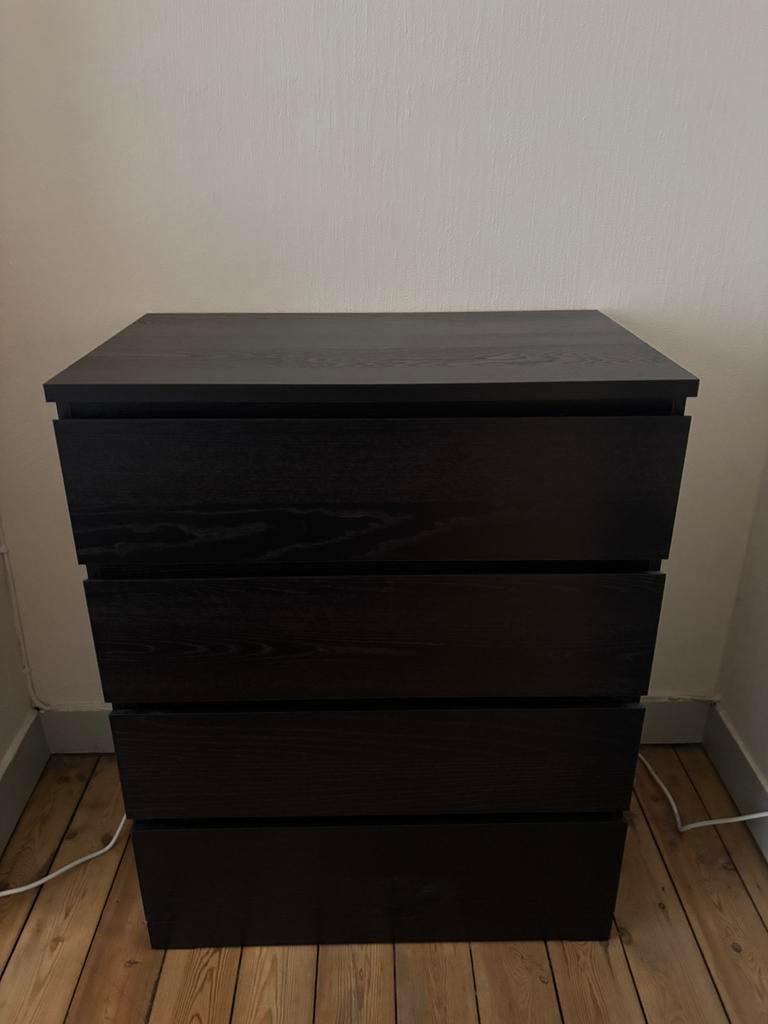 Commode MALM Ikea, Enlèvement, Comme neuf