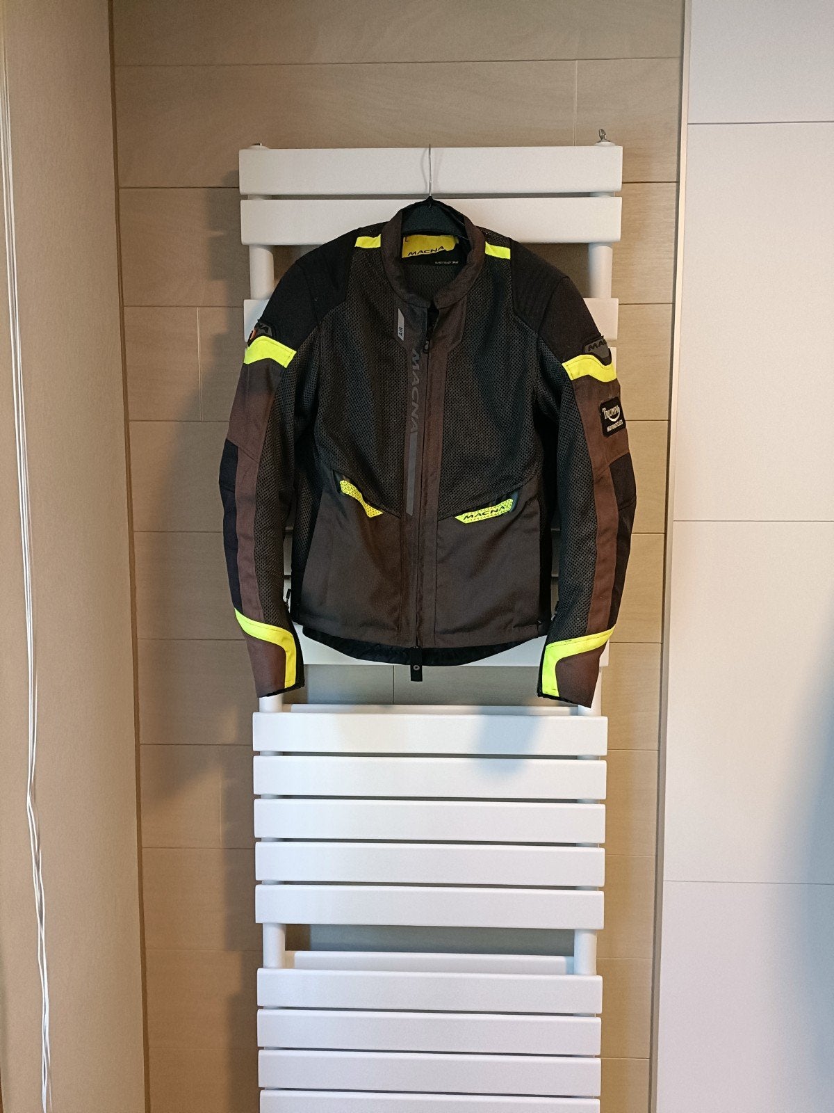 Macna Zomer-Motorjas (Mesh) - Maat 52, Motoren, Kleding | Motorkleding, Ophalen
