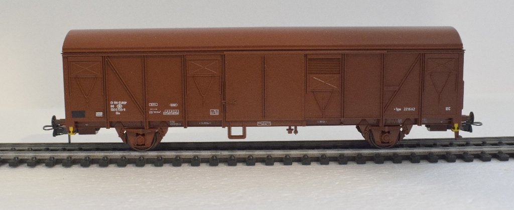 Roco 3 wagons nr 46414, Neuf, Analogique, Enlèvement ou Envoi, Wagon