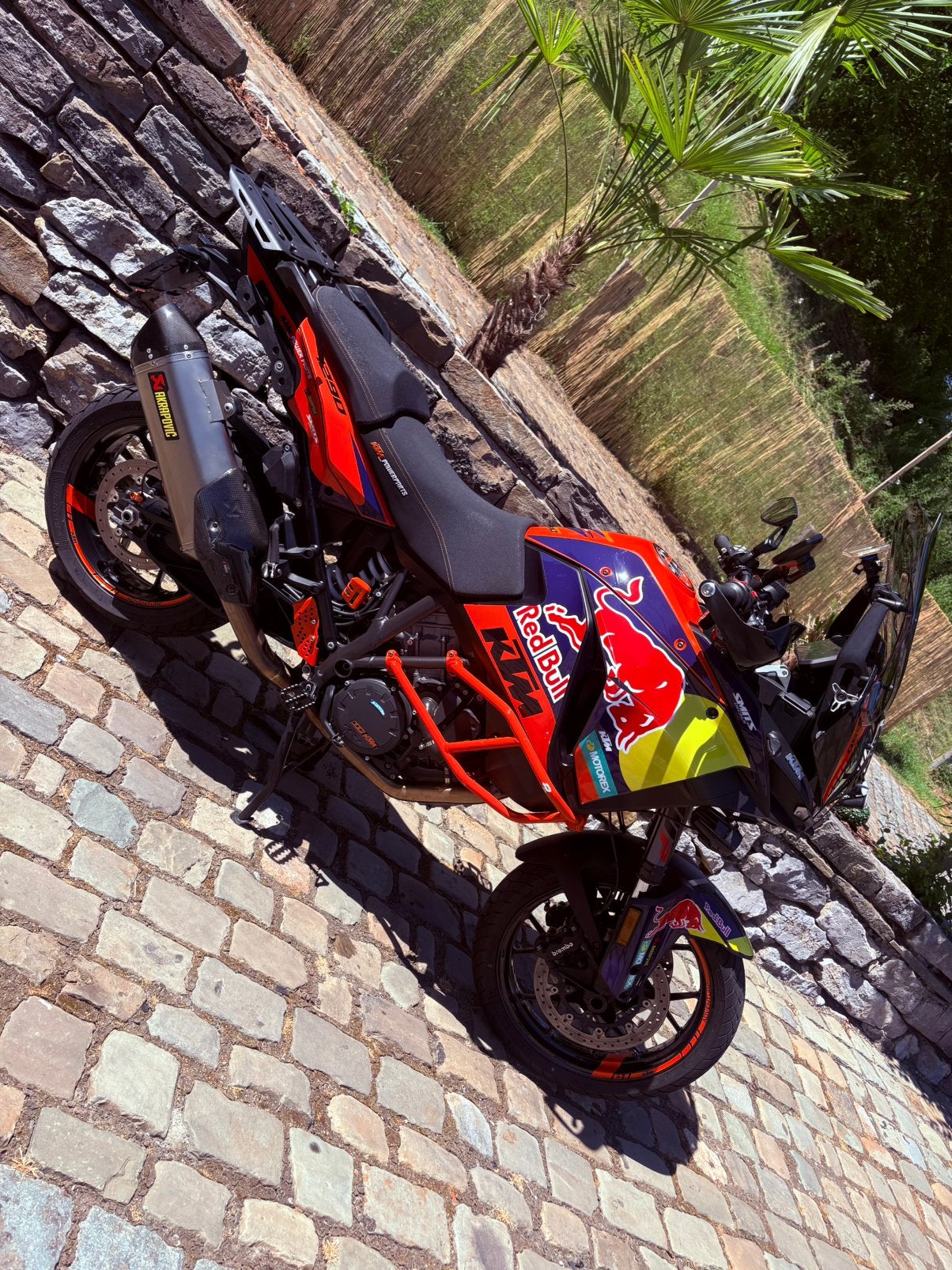 Ktm 1290 super adventure S • akrapovic • decata •full option, Permis Moto A, Plus de 35 kW, 2 cylindres, Super Sport