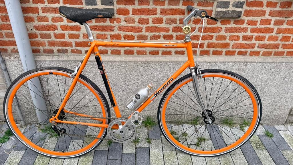 Fixie eigen creatie, Versnellingen, Nieuw, 57 tot 61 cm, Ophalen