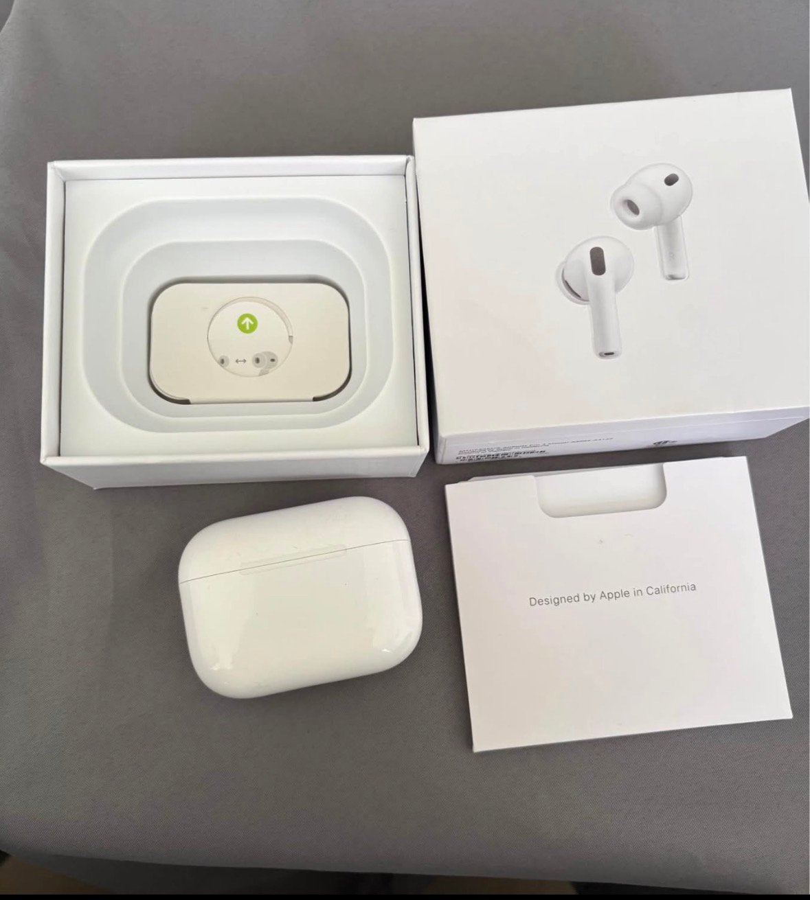 Airpods pro 3, Telecommunicatie, Ophalen of Verzenden, Zo goed als nieuw