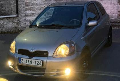 Toyota Yaris T-Sport 1.5 VVTI – 106cv, Argent ou Gris, Achat, Boîte manuelle, Entretenue par le concessionnaire