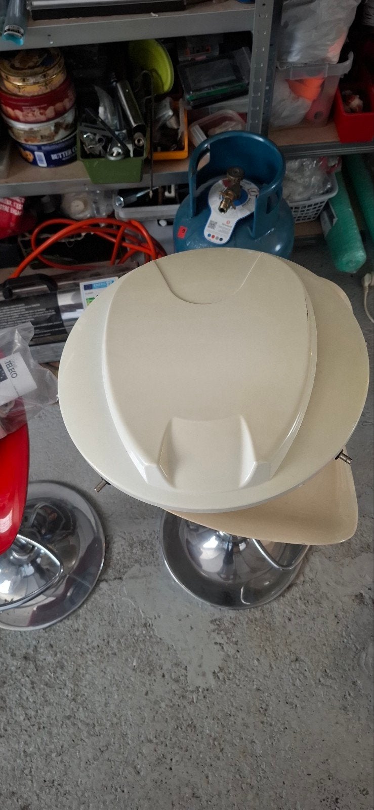 antenne 360, Telecommunicatie, Antennes en Masten, Ophalen of Verzenden, Antenne