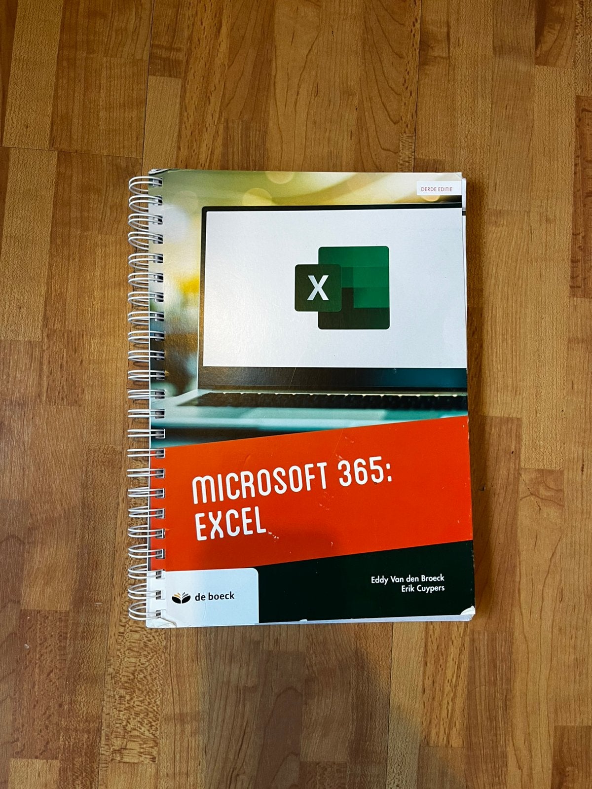 Microsoft 365 excel, Boeken, Ophalen, Zo goed als nieuw, Overige onderwerpen