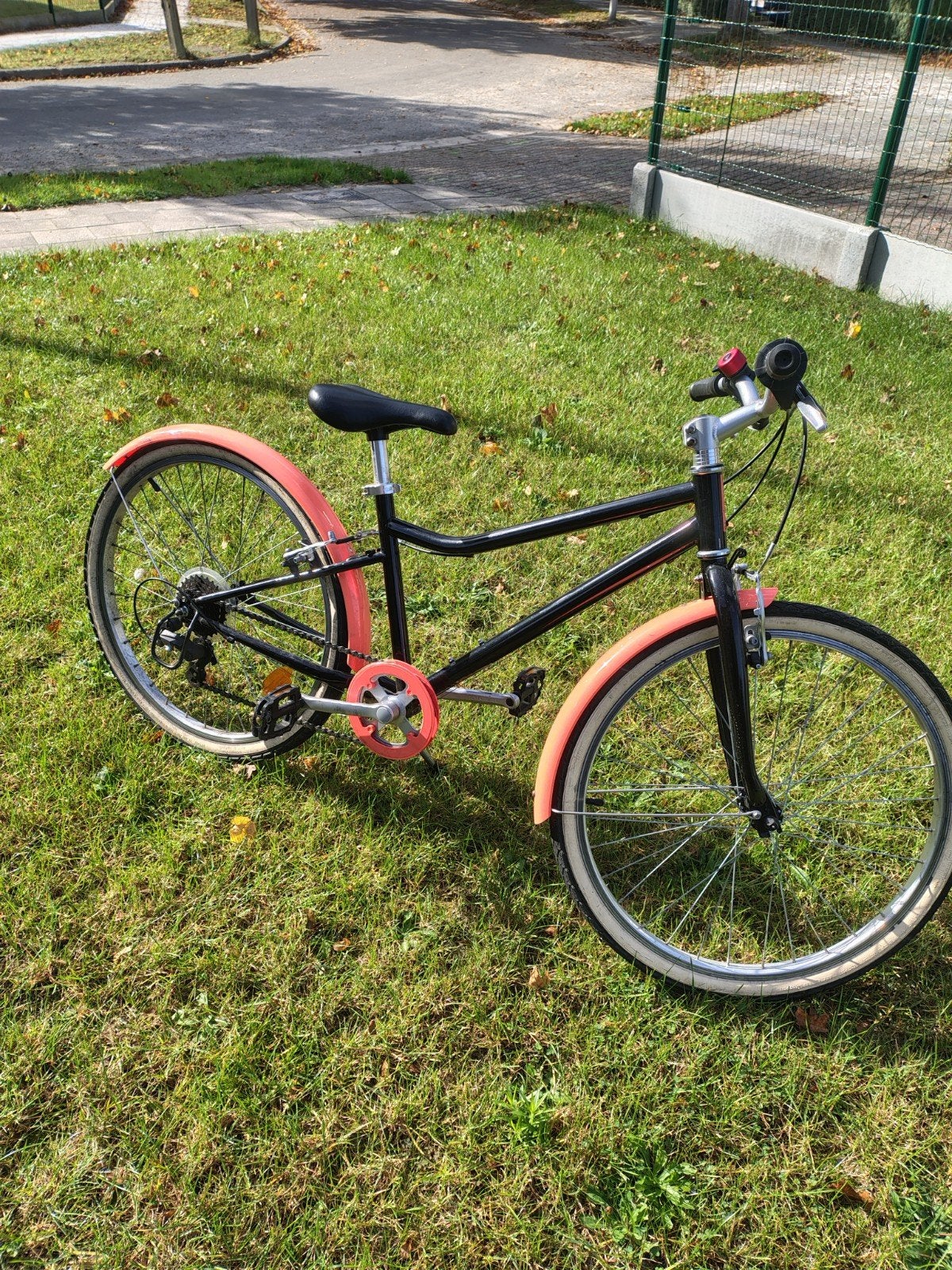 kinderfiets meisjes maat 20, Fietsen en Brommers, Ophalen, Gebruikt, Velgrem, Overige typen
