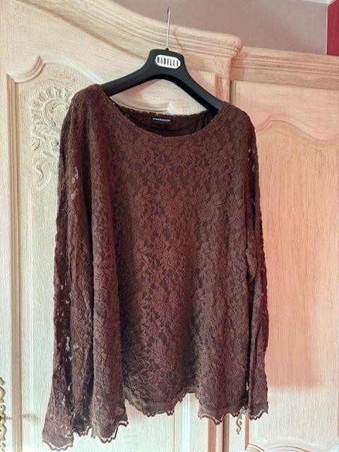 blouse maat 52, Kleding | Dames, Ophalen of Verzenden