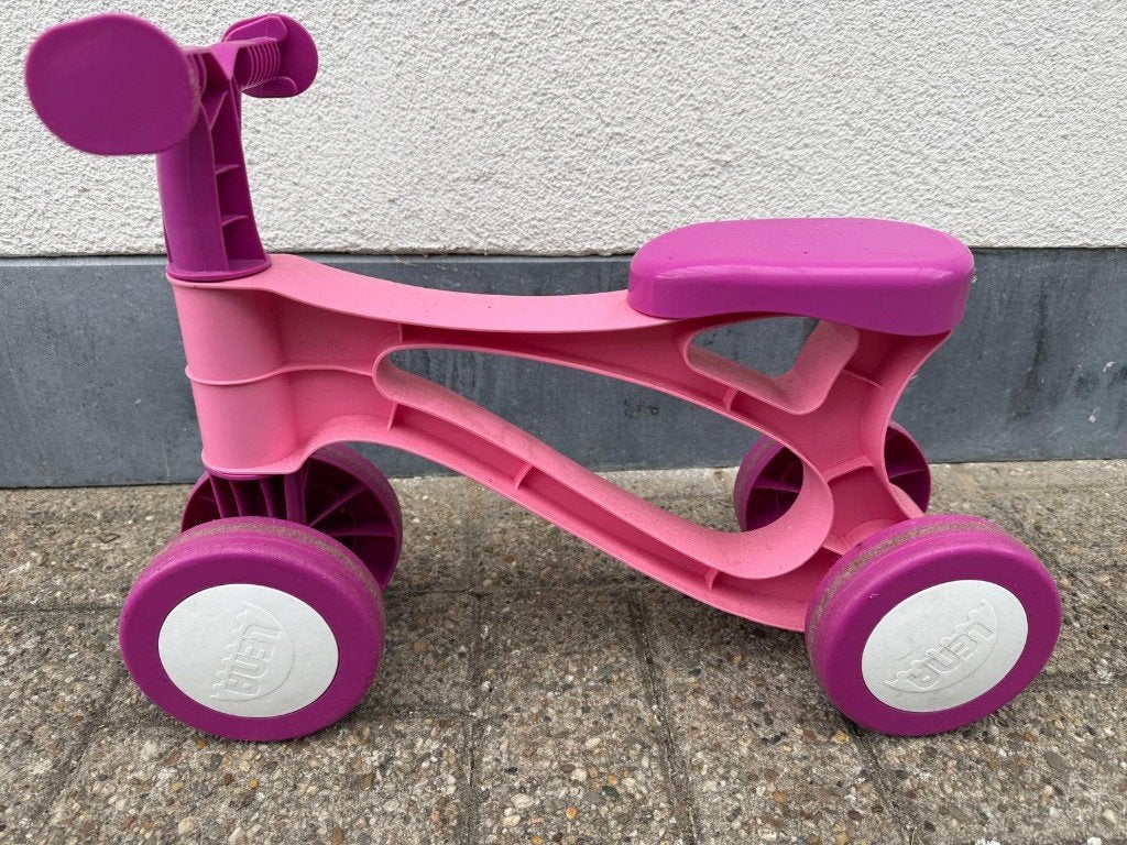 Peuterfiets, Fietsen en Brommers, Ophalen, Gebruikt, Minder dan 16 inch
