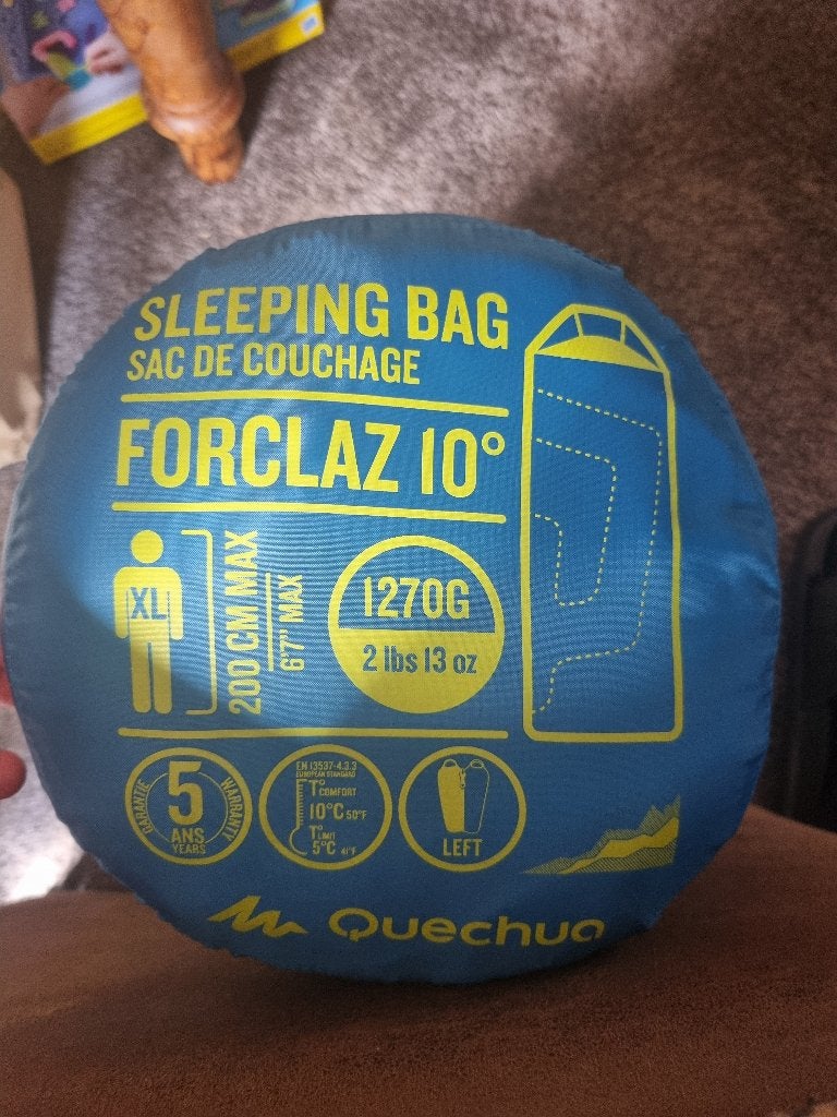Slaapzak xl, Caravans en Kamperen, Ophalen of Verzenden, Zo goed als nieuw