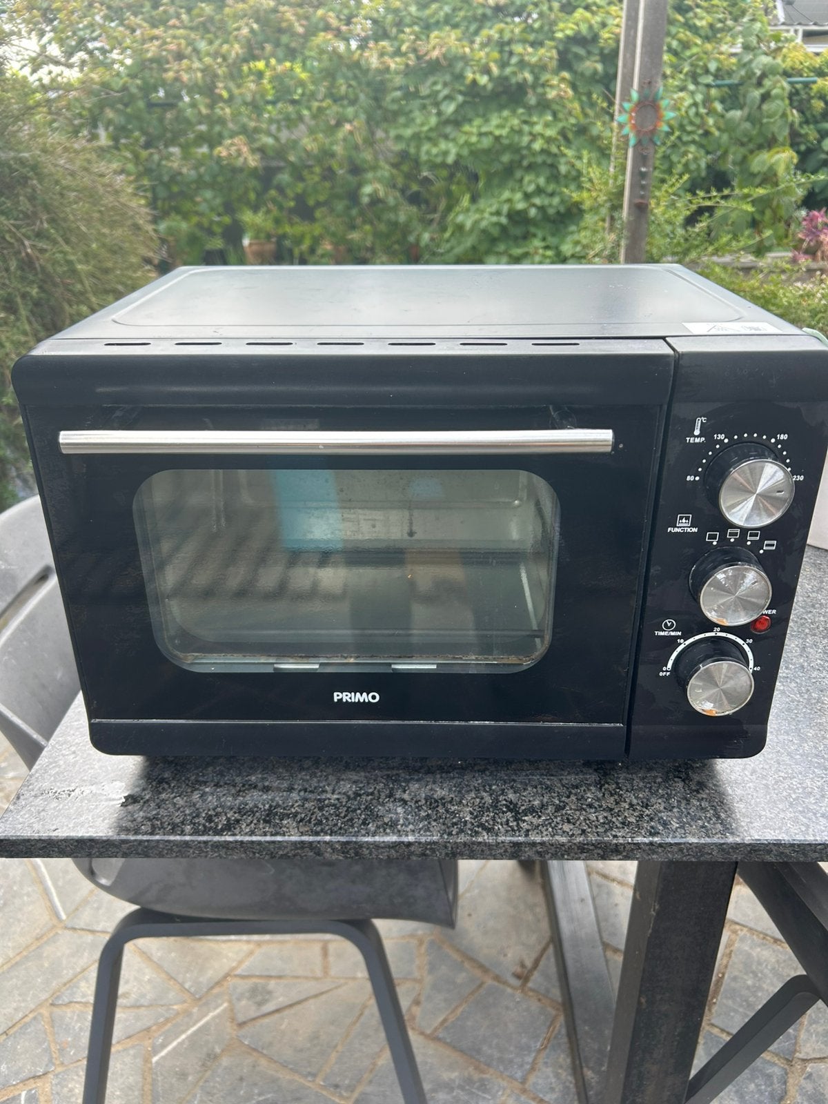 Primo oven, Electroménager, Fours, Enlèvement, Utilisé, Four