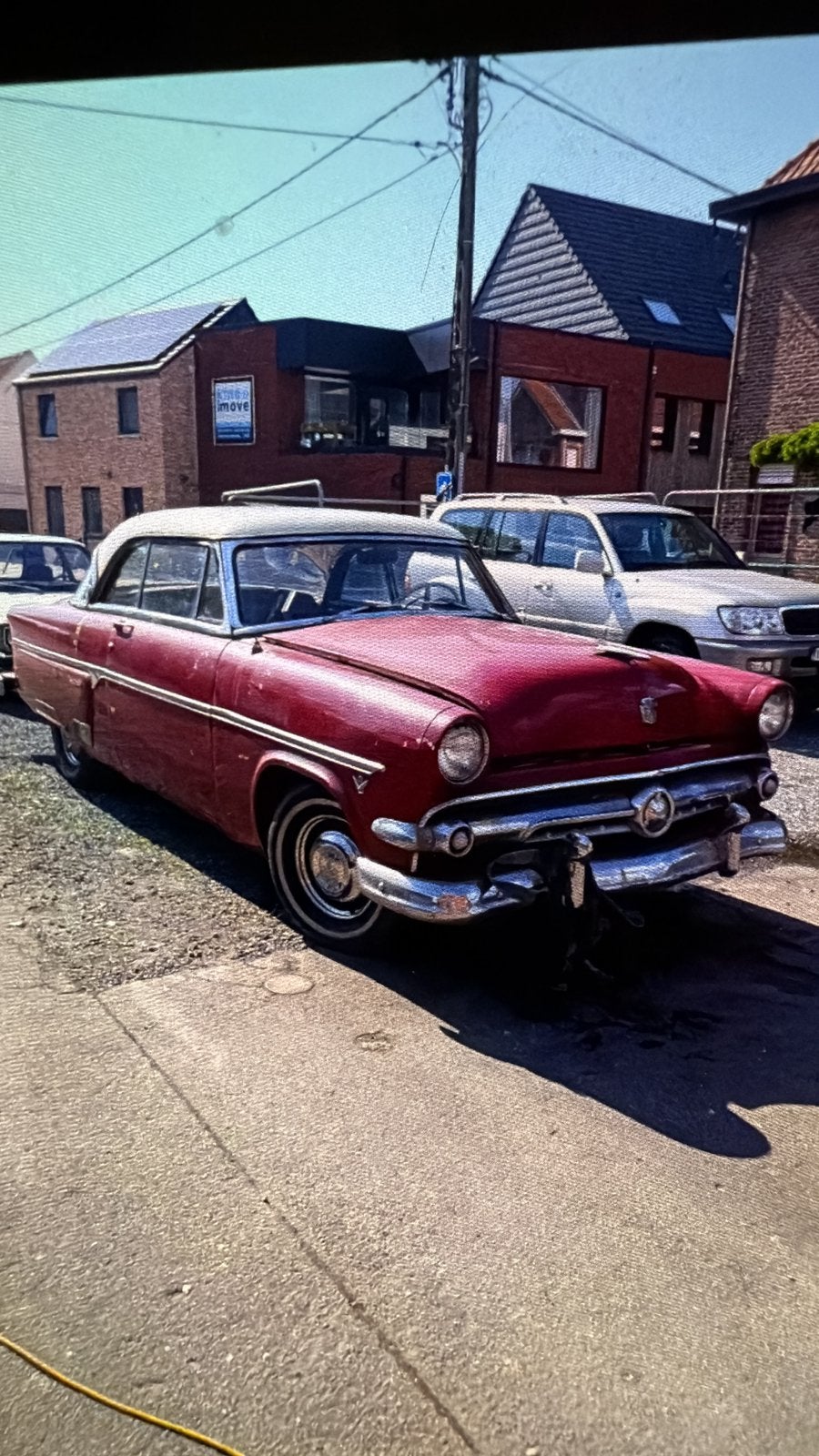 Fort viktoria, Auto's, Bedrijf, Ford USA, Te koop, Benzine