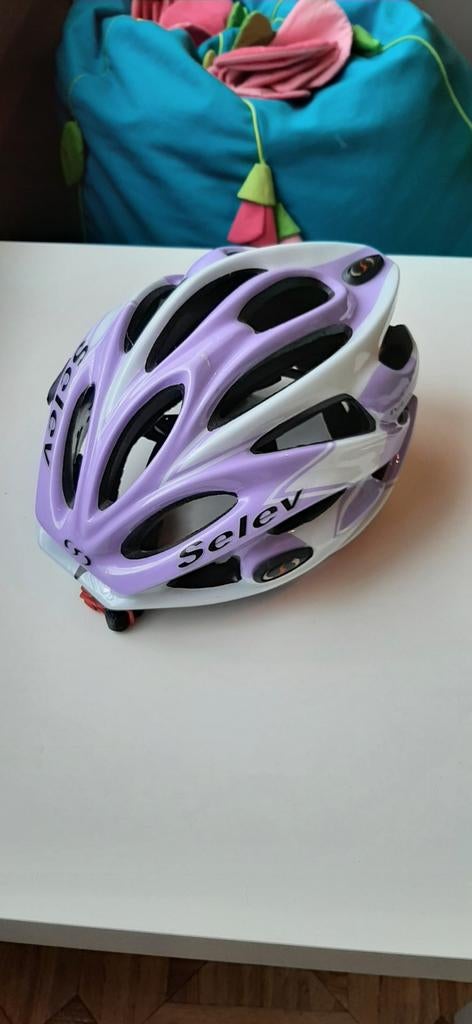 Fietshelm, Enlèvement, S