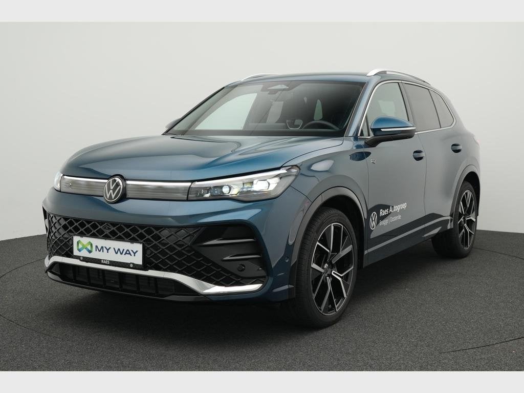 Volkswagen Tiguan Tiguan 1.5 eTSI mHEV ACT R-Line OPF DSG, Autos, Volkswagen, Achat, ABS, Automatique, Tiguan
