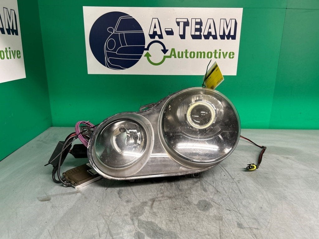 PHARE / OPTIQUE AVANT GAUCHE Volkswagen Polo IV (9N1 / 2/3), Volkswagen, Volkswagen AG, Utilisé, Kundenbetreuung@volkswagen.de