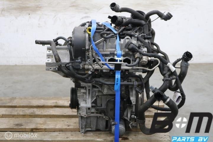 1.0TSI benzinemotor DKLA VW Polo 2G 04C100098K, Utilisé