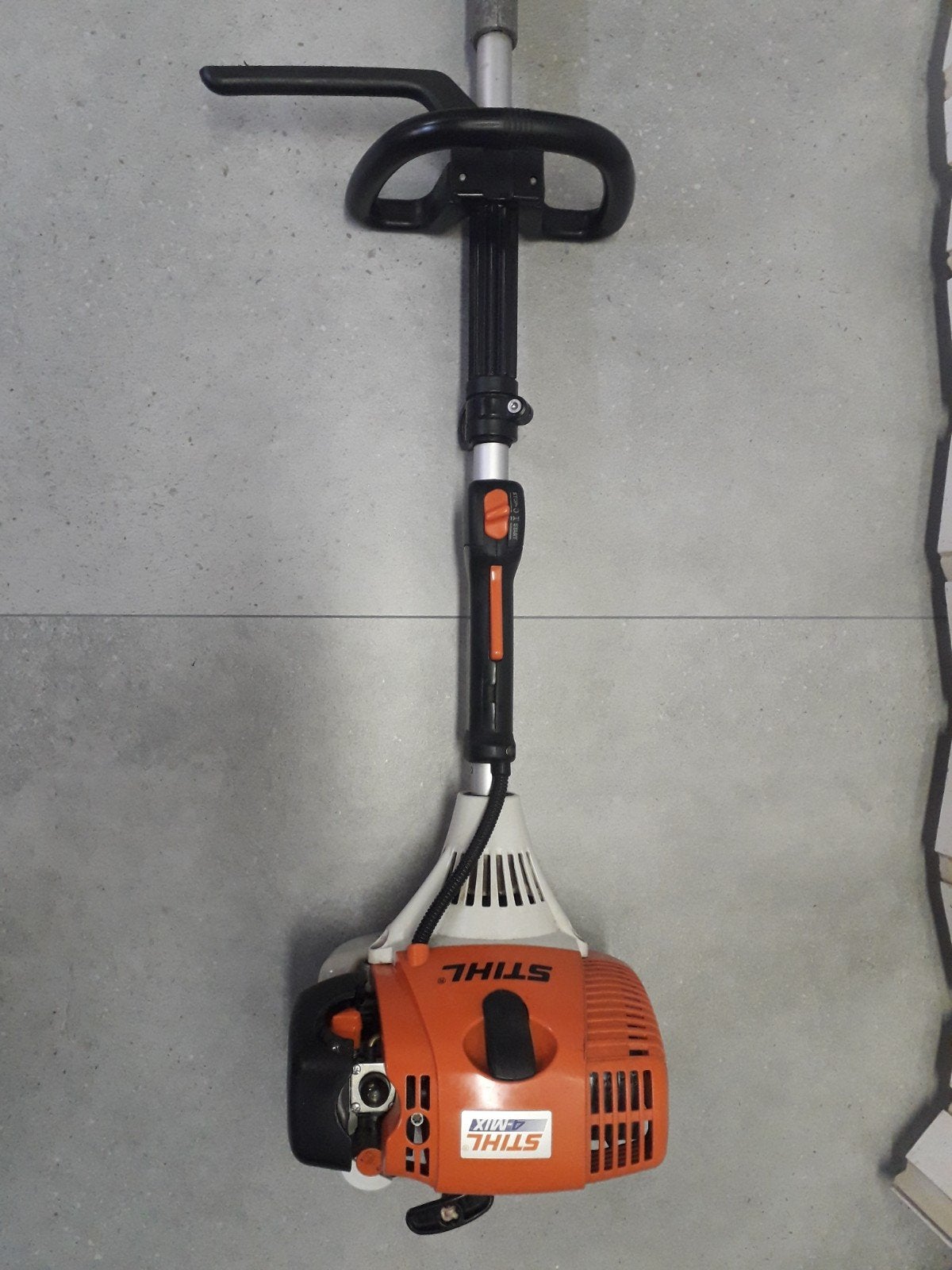 Stihl moteur combi, Jardin & Terrasse, Enlèvement, Utilisé