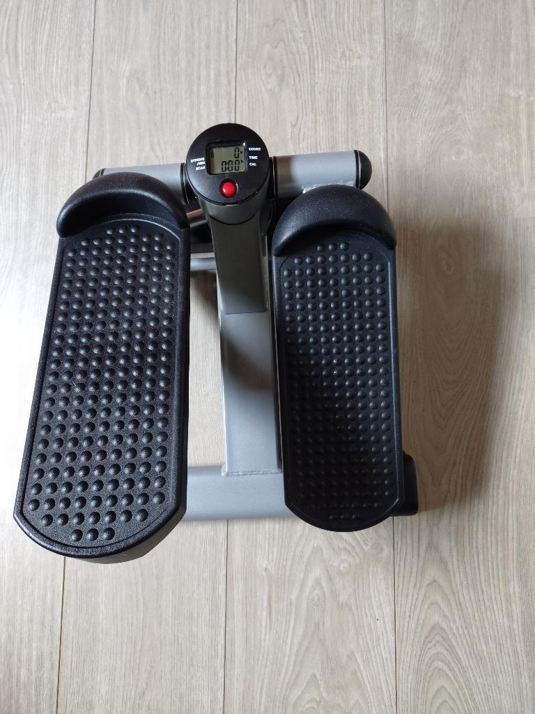 Stepper kettler, Ophalen, Stepapparaat, Zo goed als nieuw, Metaal