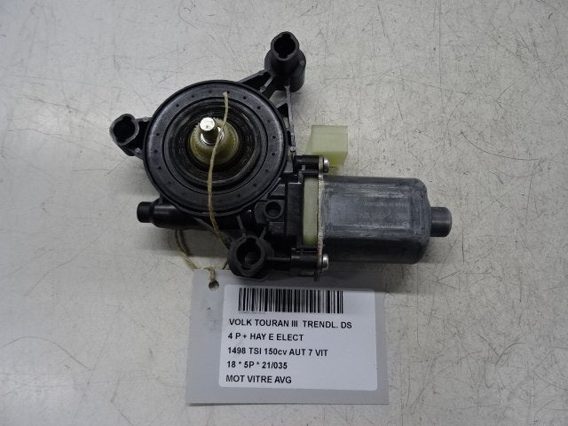MOTEUR LEVE VITRE ELECTRIQUE AVANT GAUCHE Touran (5T1), Autos : Pièces & Accessoires, Volkswagen, Volkswagen AG, Utilisé, Kundenbetreuung@volkswagen.de