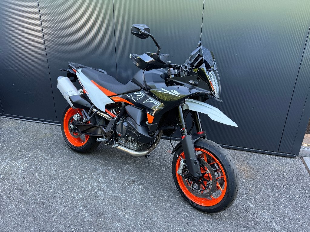 KTM - 890 SMT, Motos, Permis Moto A, Tourisme, Entreprise, Occasion