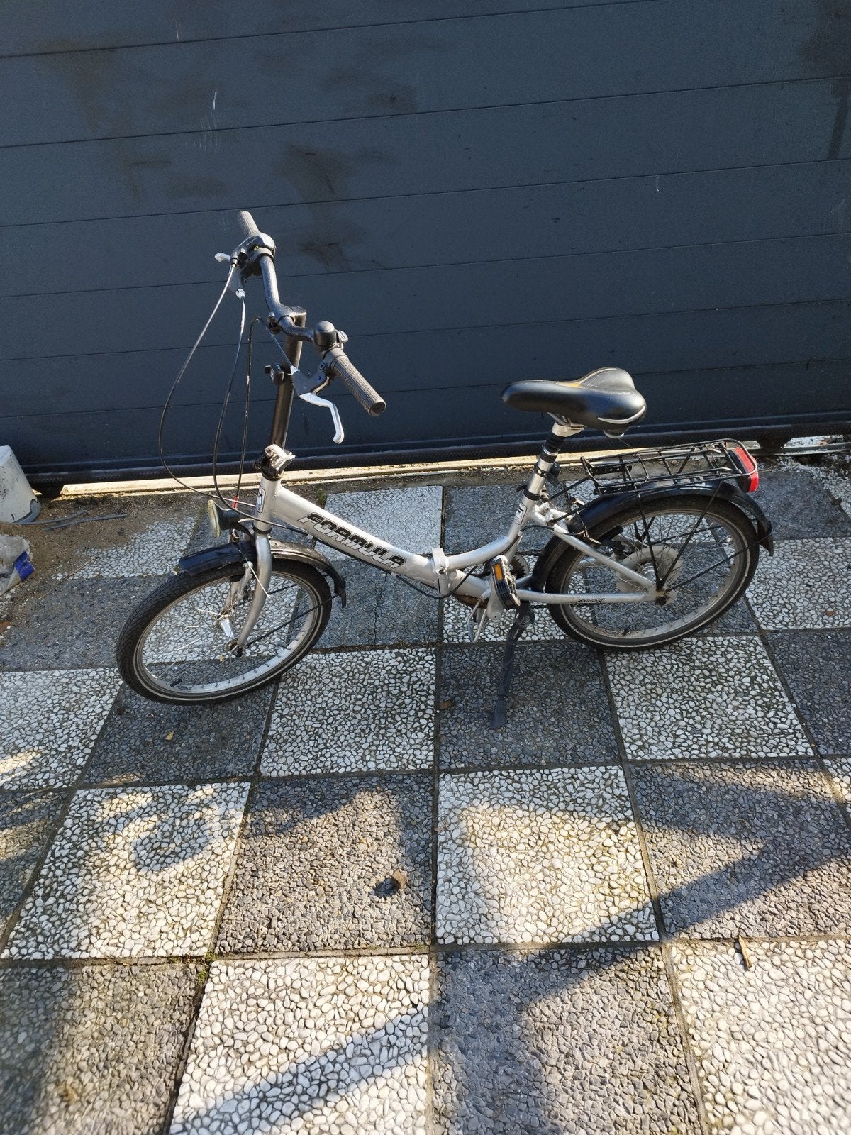 Prachtige vouwfiets, Fietsen en Brommers, Ophalen