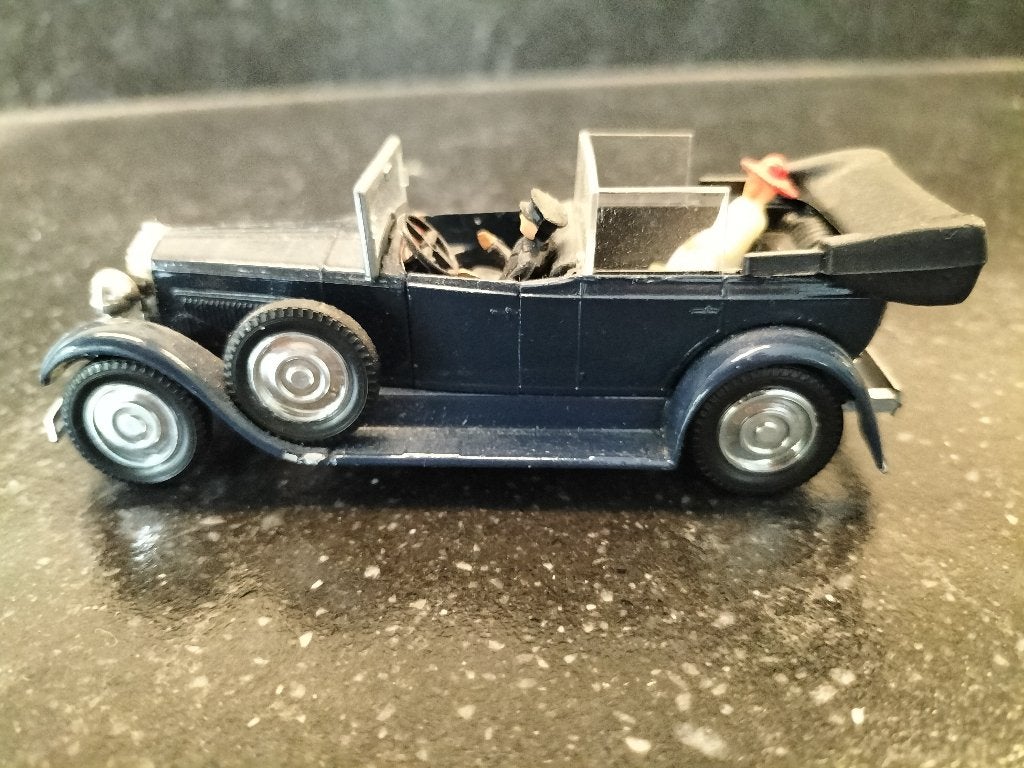 Modelauto Fiat 525, Envoi, Comme neuf, Voiture, Autres marques