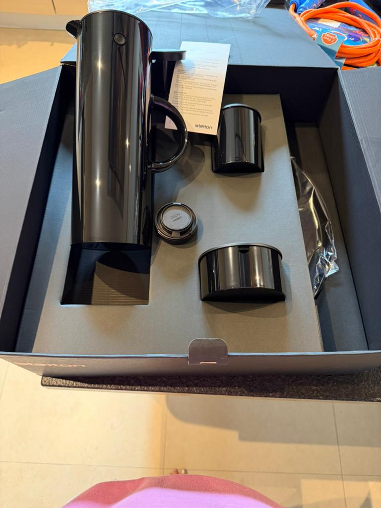 Stelton set, Ophalen of Verzenden, Nieuw, Overige typen