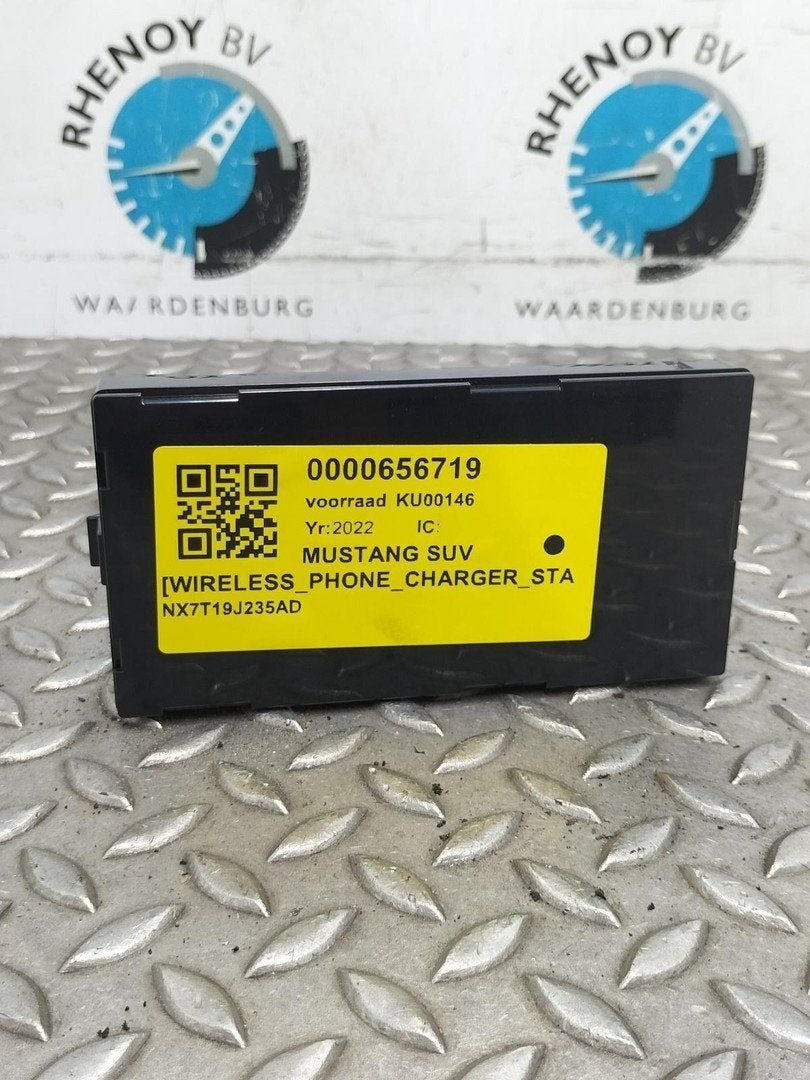 FORD MUSTANG SUV PREMIUM AWD [WIRELESS_PHONE_CHARGER_STATION, Ophalen of Verzenden, Gebruikt, ARN erkend