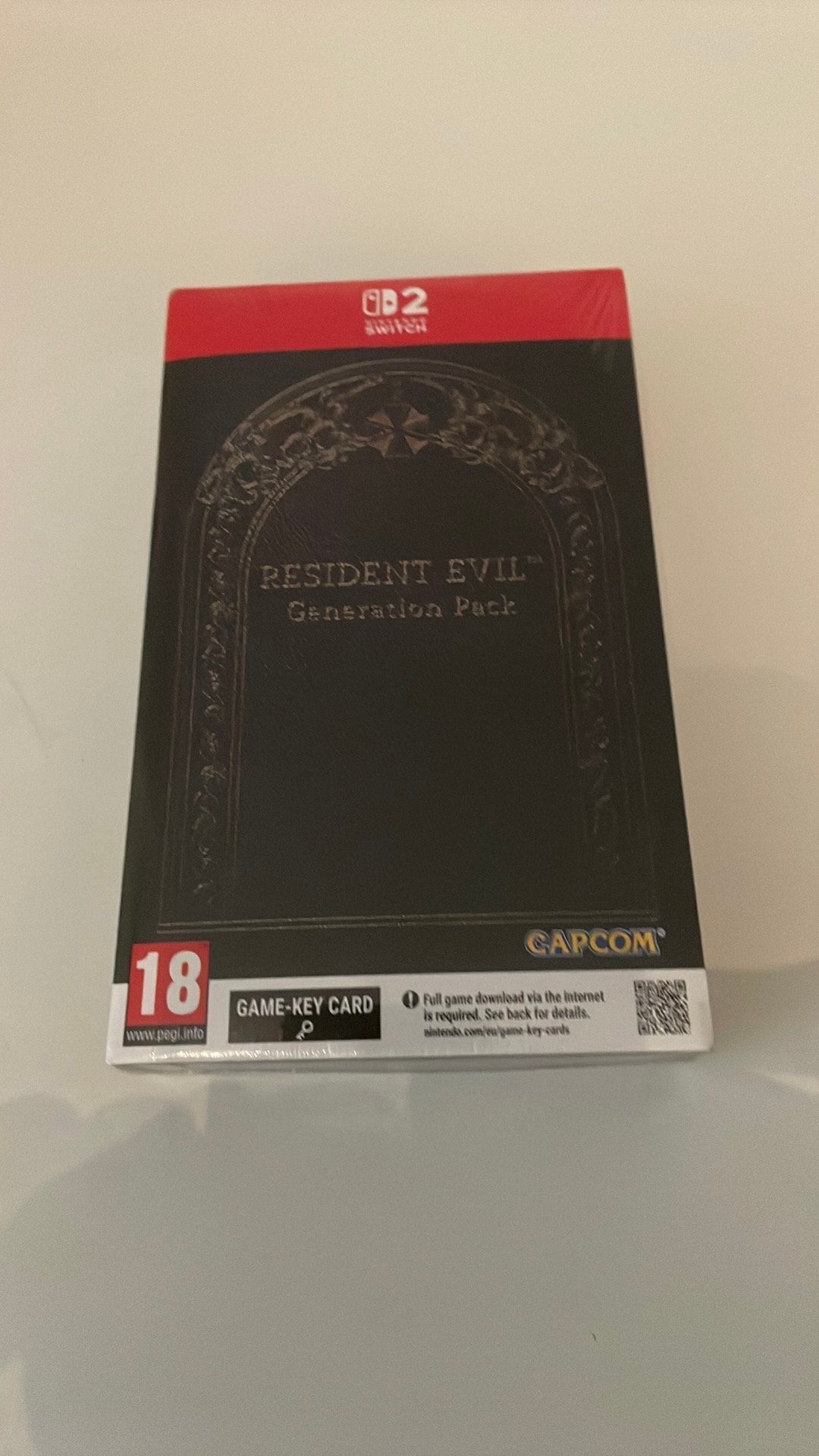 Resident Evil : Pack Génération, Neuf, Enlèvement ou Envoi, 1 joueur, À partir de 18 ans