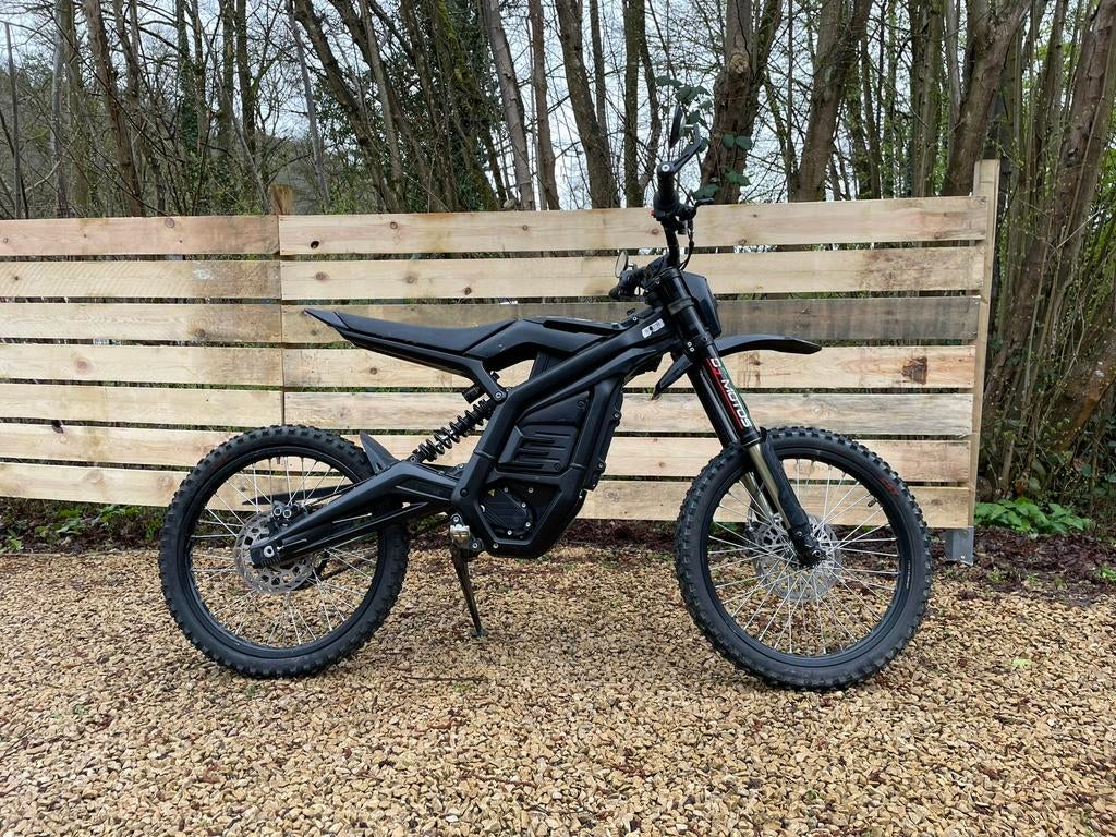 Swm binsen 50cc, Enlèvement, Comme neuf